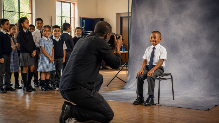 How to Choose the Right School Photography Company